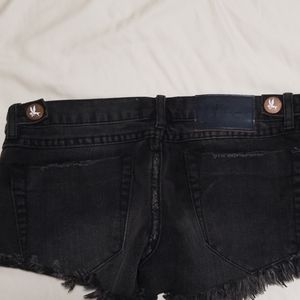 Bandits,  I wore once